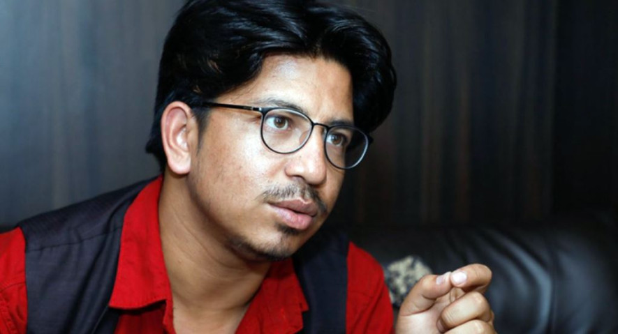 ‘मिरमिरे’मा दयाहाङपछि प्रकाश सपूतको इन्ट्री